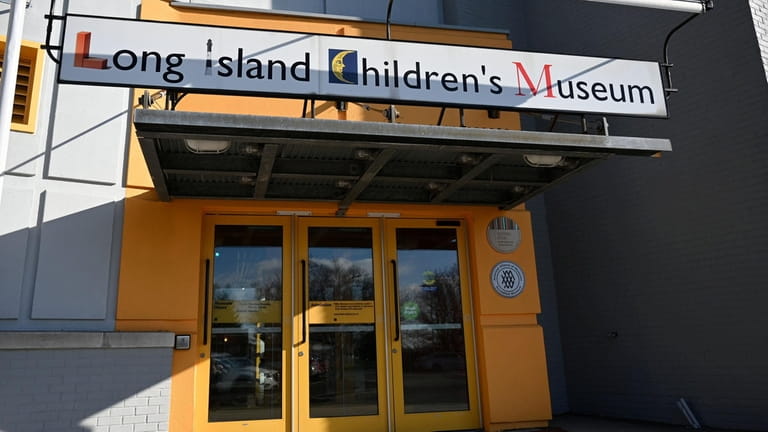 Celebrate the New Year a the Long Island Children’s Museum.