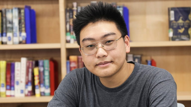 Ethan Chiu is among 161 Presidential Scholars nationwide and the...