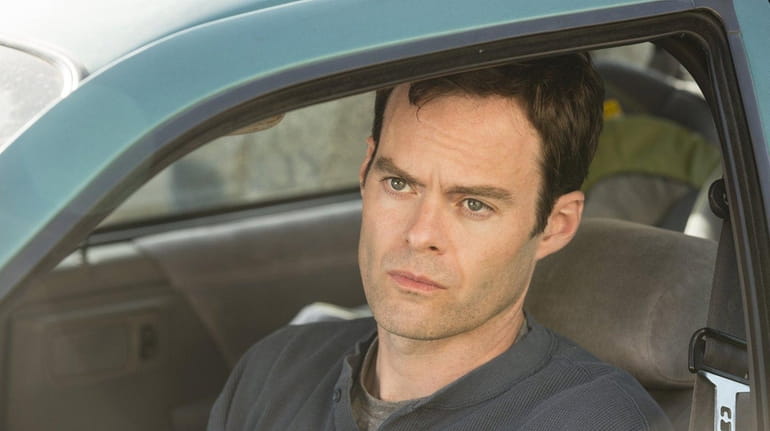 Bill Hader stars as Barry in HBO's "Barry."