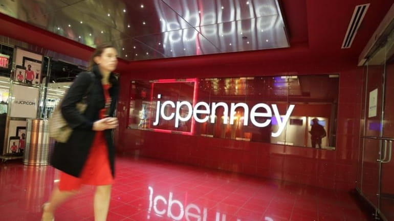 J.C. Penney, which operates about 1,100 midmarket department stores in...