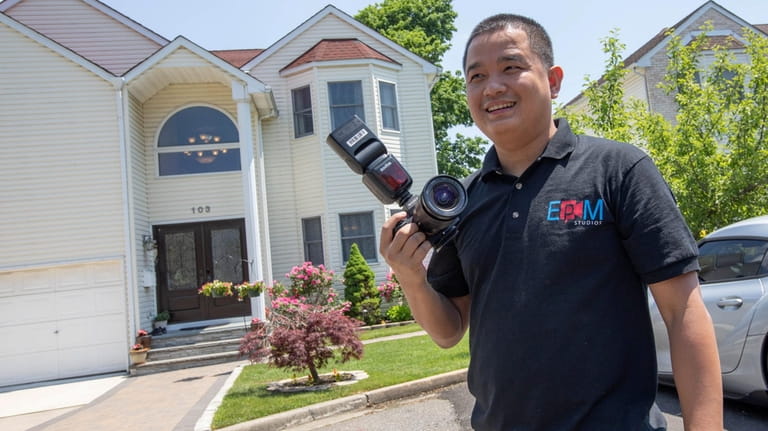 Arkar San Wai started EPM Real Estate Photography after his IT...