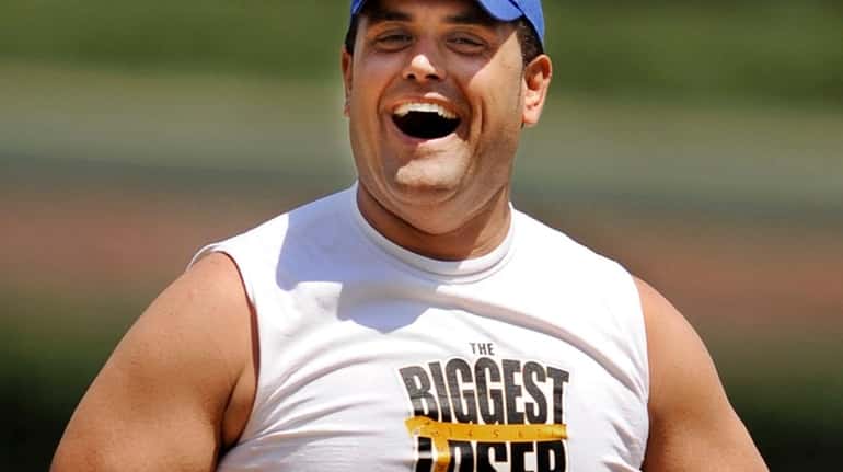 NBC reality show "The Biggest Loser" is holding auditions in...