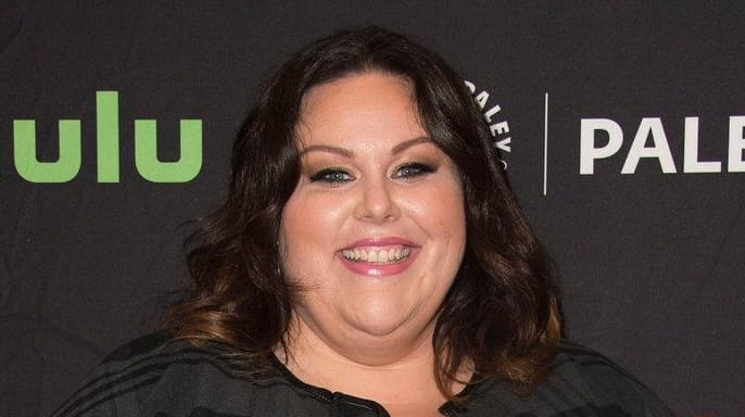 Actress Chrissy Metz stars in "This is Us" on NBC.