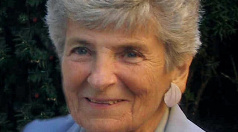 Longtime public relations specialist Edith Ialeggio of Plainview has died...