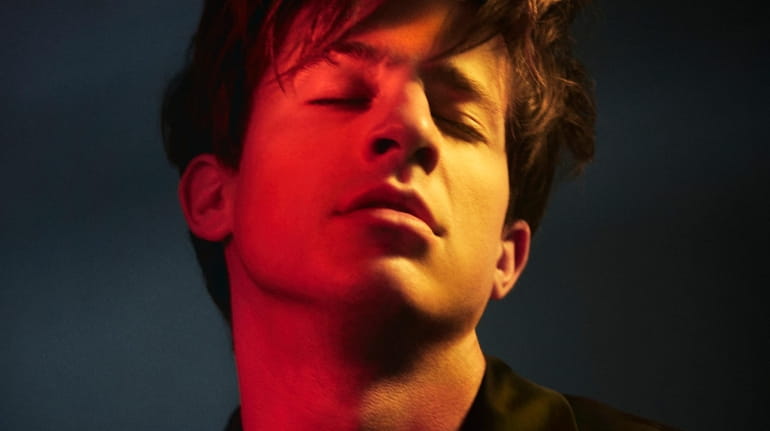 Charlie Puth's "Voicenotes" is on Atlantic Records.