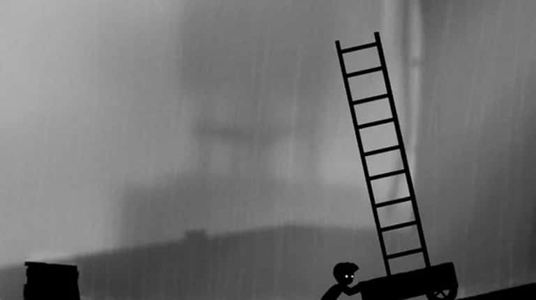 Limbo - (iOS, Android; $4.99) - When this game was...