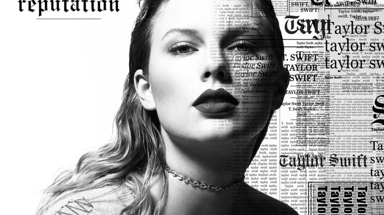 Taylor Swift's new album, "Reputation," is out now.