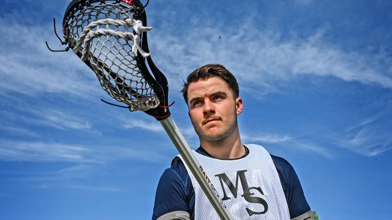 Joey Spallina will spearhead Mount Sinai's drive for a state...