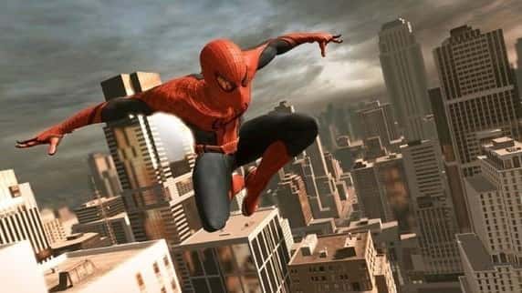 The Amazing Spider-Man Video Game is available now on Xbox...