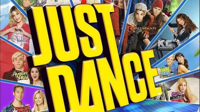 Just Dance: Disney Party 2 is a video game and...