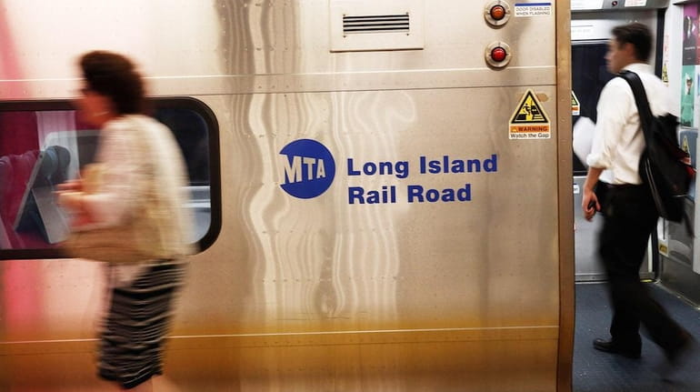 The Long Island Rail Road's lost and found office is...