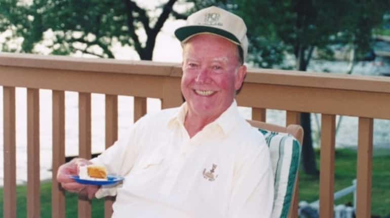 Former Mineola Mayor Edward S. Smith, a longtime community and...