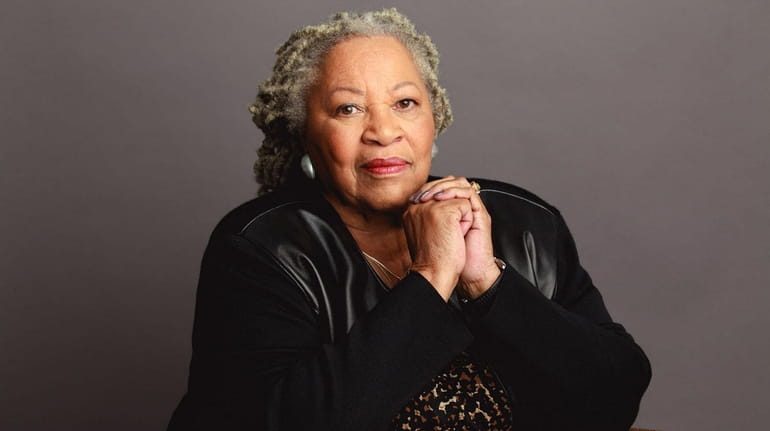 Toni Morrison, the Nobel Prize-winning author of "Beloved," has died....