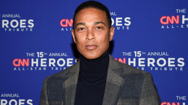 Don Lemon attends the 15th annual CNN Heroes All-Star Tribute...