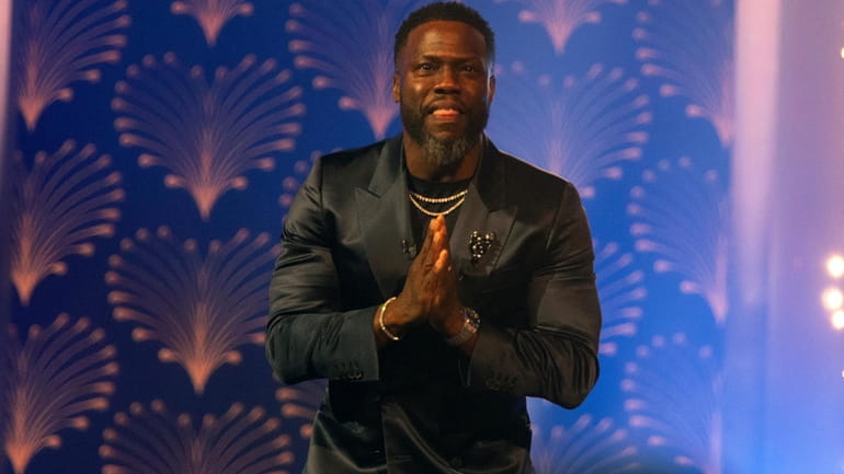 Kevin Hart attends the Kennedy Center for the Performing Arts...