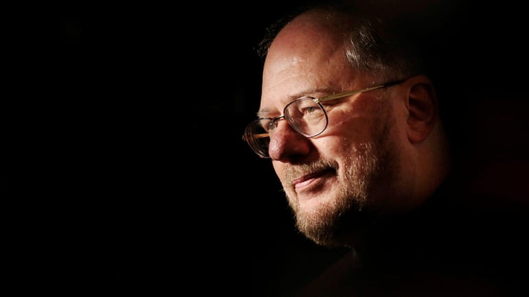 Rupert Holmes, who was raised in Levittown, brings humor and...