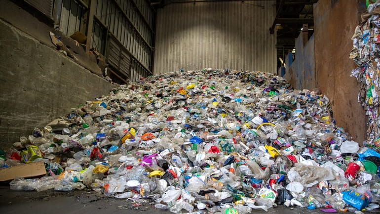 The legislature is working on overhauling the state’s outdated recycling...