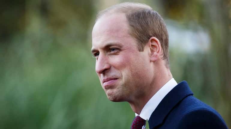 Prince William, the duke of Cambridge, backs his brother Prince...
