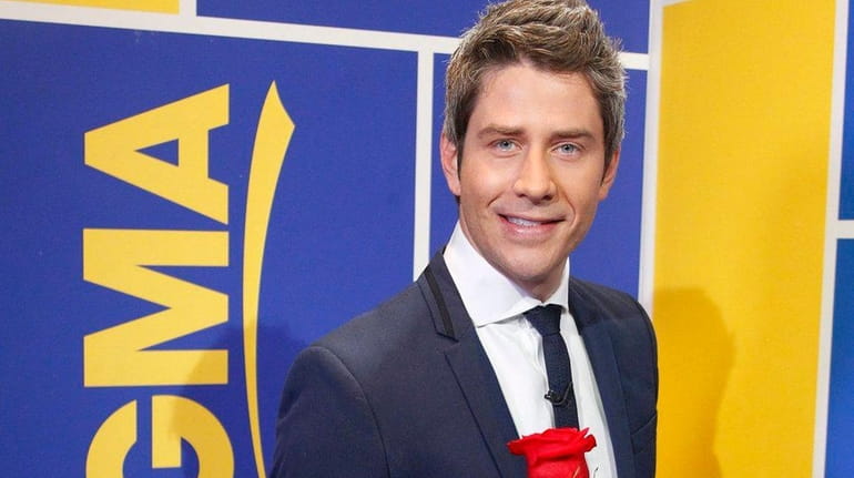 Arie Luyendyk Jr. was announced as the new star of...