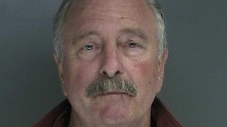 John Shultz, 66, of West Islip, was arrested Friday, May...