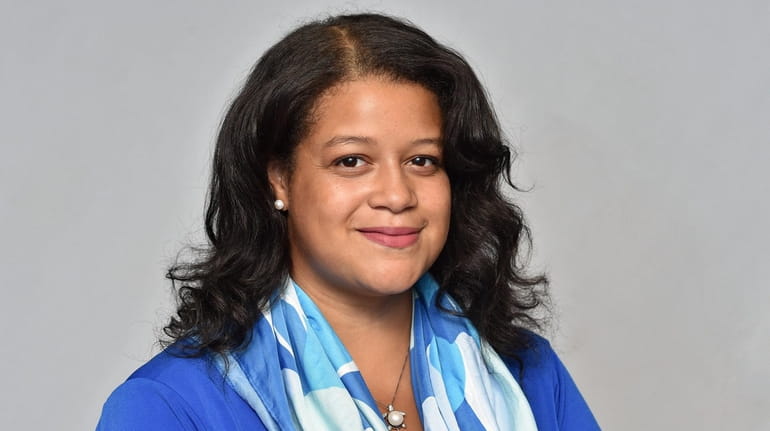 Assemb. Michaelle Solages (D-Elmont) is chairwoman of the NYS Black, Puerto...
