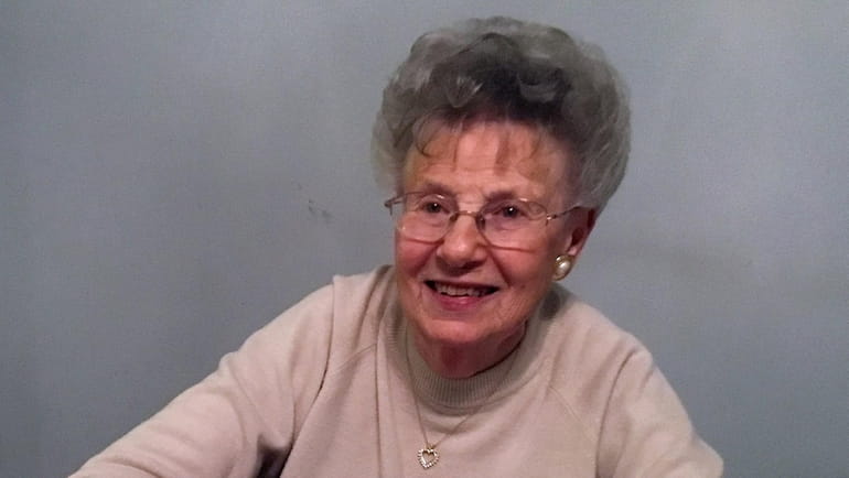 Pauline Hribok of Seaford died from complications of COVID-19 on April 10,...