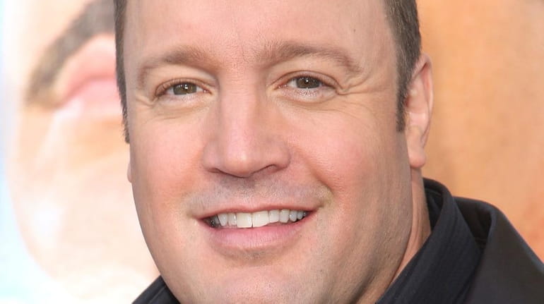 Kevin James will perform two shows at The Paramount in...