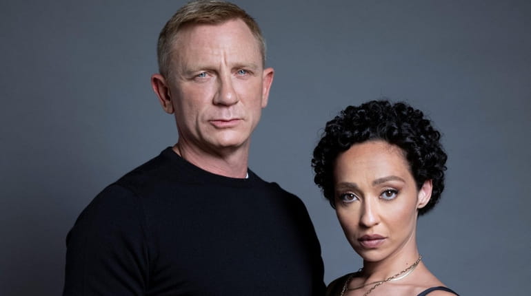 Daniel Craig and Ruth Negga will star on Broadway in...