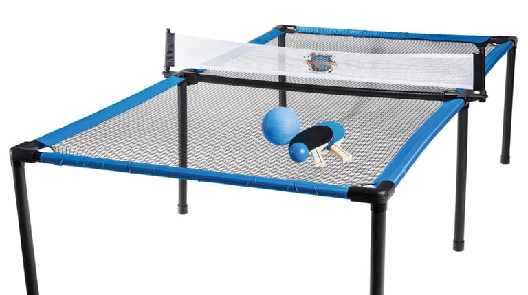 Spyder Pong; $119.99 at franklinsports.com.