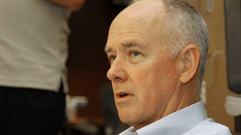 Mets GM Sandy Alderson talks about the highs and lows...