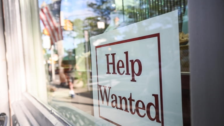 The Island's tight labor market is expected to ease slightly...
