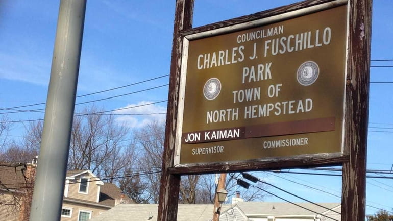 Charles J. Fuschillo Park in Carle Place is operated by...