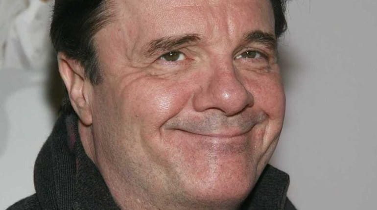 Nathan Lane is one of the Broadway stars who sings...