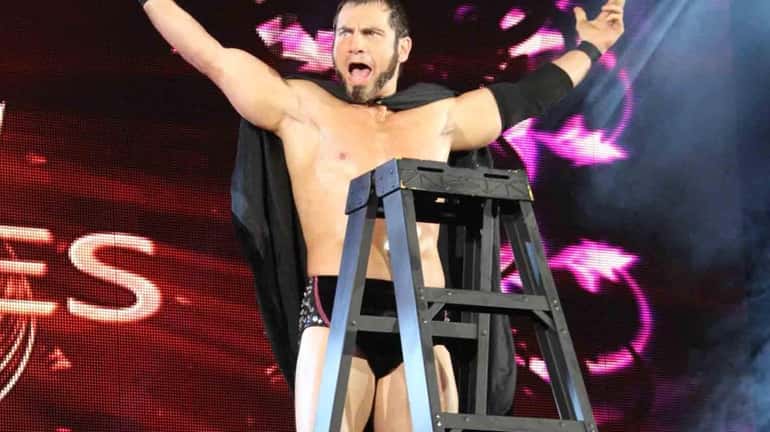 Austin Aries of TNA.