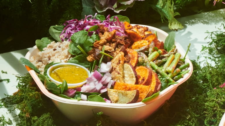 Sweetgreen stresses  "produce that prioritizes organic, regenerative and local sourcing," the...