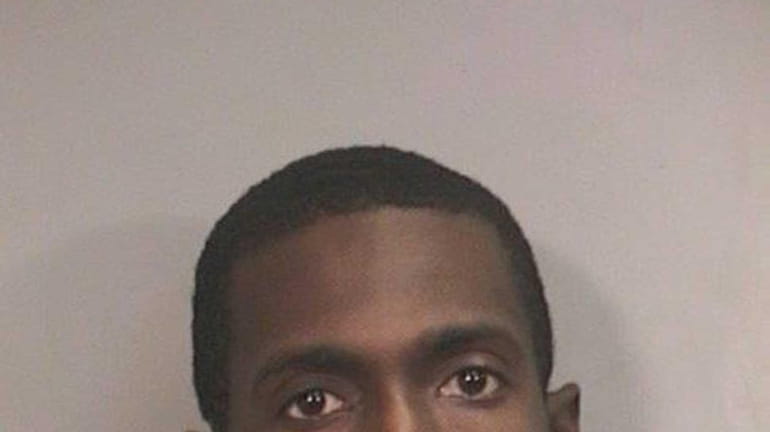 Terrell Hill, 31, of Jamaica, Queens, was arrested Wednesday, Aug....