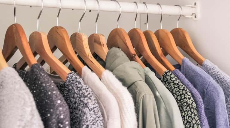 Keep your closet tidy by following the advice of organizing...