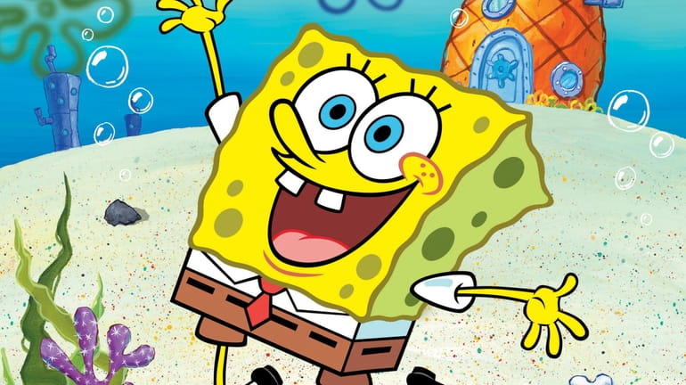 Nickelodeon will mark the 20th anniversary of "SpongeBob SquarePants" with...