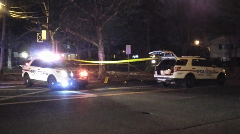 A pedestrian was killed by a hit-and-run driver in Garden...
