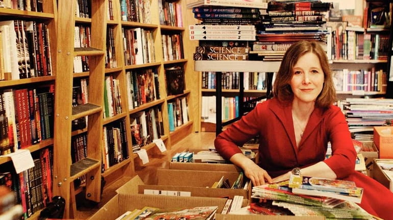 Author Ann Patchett is now a bookseller, too. She shares...
