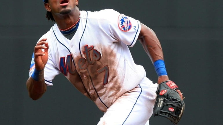 Jose Reyes does indeed have a hyperactive thyroid, Mets general...