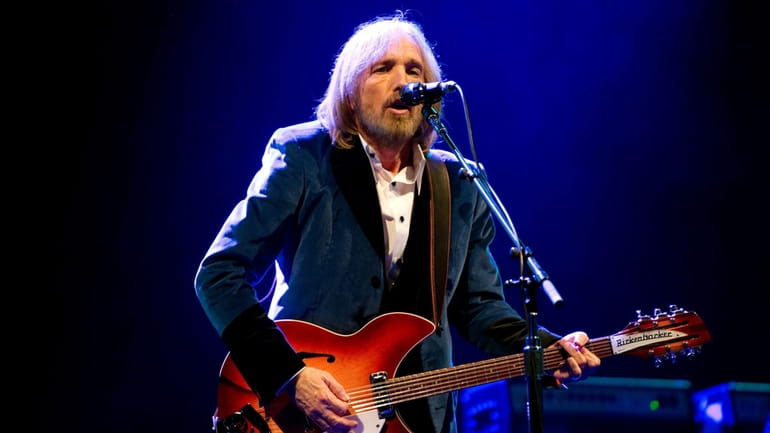 From Tom Petty and the Heartbreaker's eponymous 1976 album, "American...