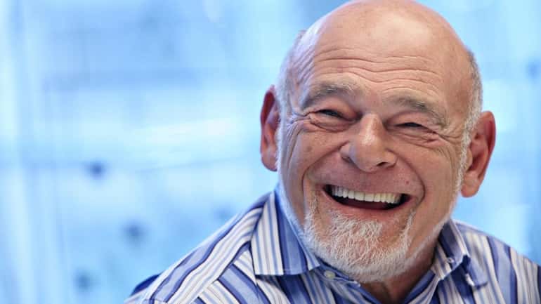 Sam Zell, chairman of Equity Group Investments, purchased the Chicago...