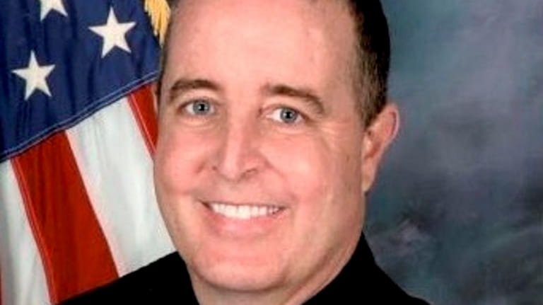 Retired Nassau police Lt. Michael P. Shea died of a 9/11-related...