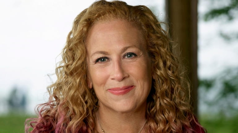 Jodi Picoult talks about her book "Wish You Were" at...