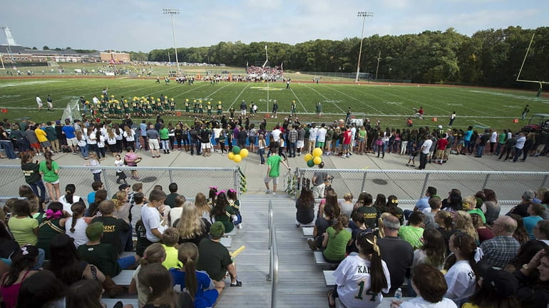 South Setauket students attend Ward Melville High School. Known for...