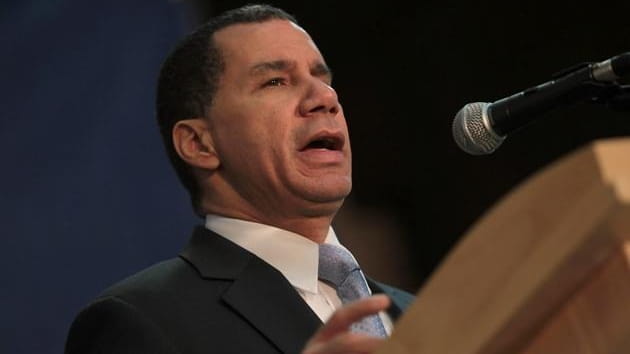 Gov. David A. Paterson was accused in February 2010 of...