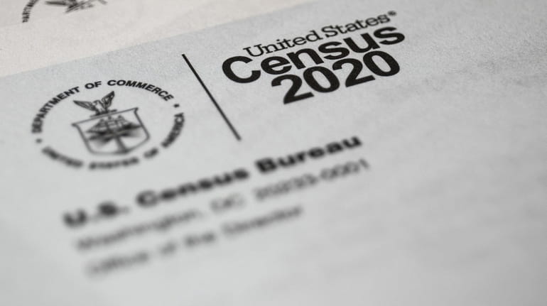 The U.S. Census Bureau on Thursday released data showing increased...