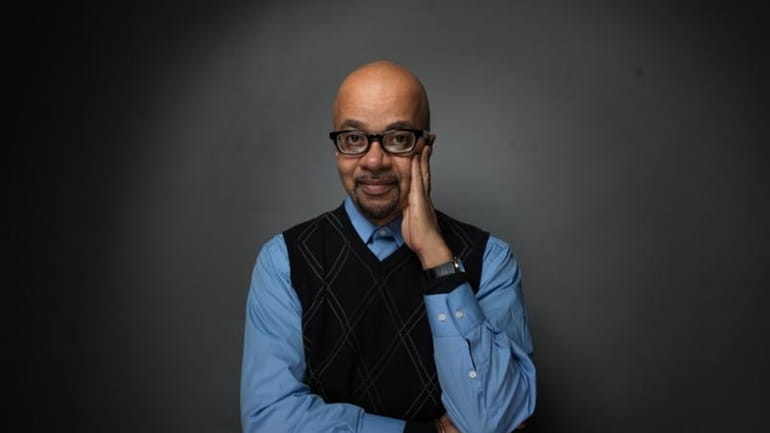 James McBride has the won the National Book Award for...