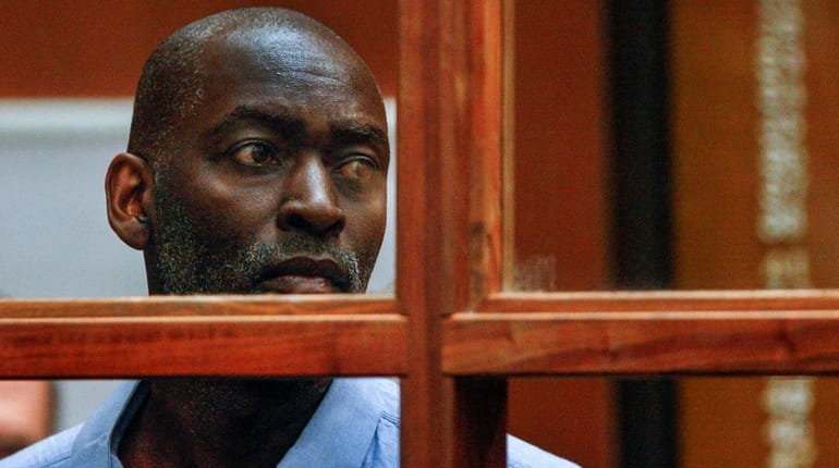 "The Shield" actor Michael Jace's murder trial is scheduled to...